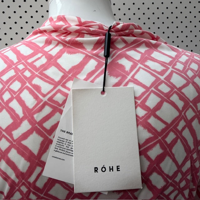 ROHE / labyrinthe top from superette / s / new with tags (3909294028560817979)