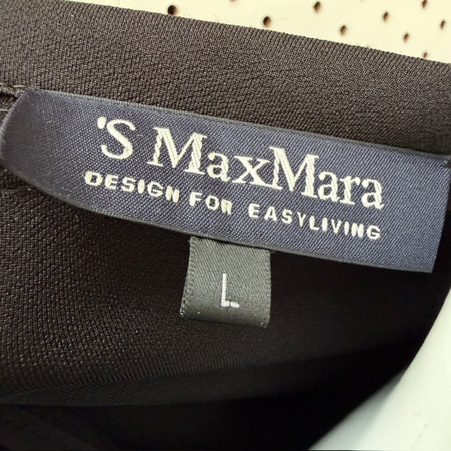 S'MAX MARA / geometric top / s (3909294035151511033)