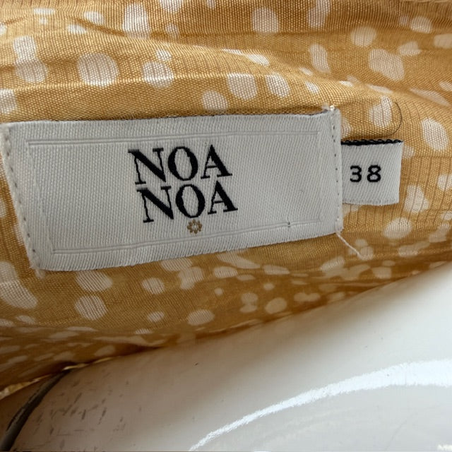 NOA NOA /  Camillenn Top / yellow / 38 (3909294084622075623)