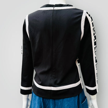 S'MAX MARA / geometric top / s (3909314186729826241)