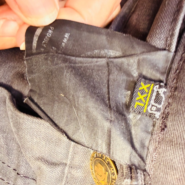 CACTUS / canvas supershorts / XXL (3909391281180583387)
