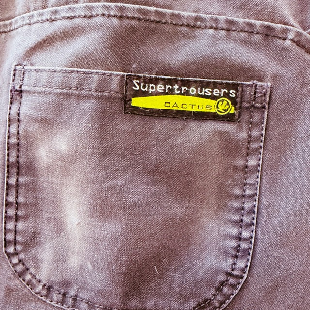CACTUS / canvas supershorts / XXL (3909391282447315409)