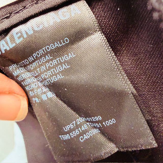 BALENCIAGA / cap (3909391492340104612)