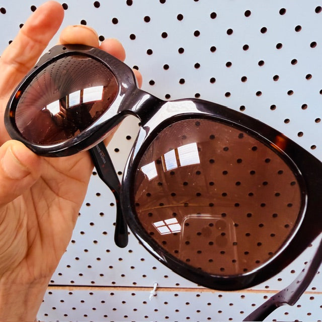 SELECTED ACCESSORIES / m hades sunglasses (3909391515437123271)