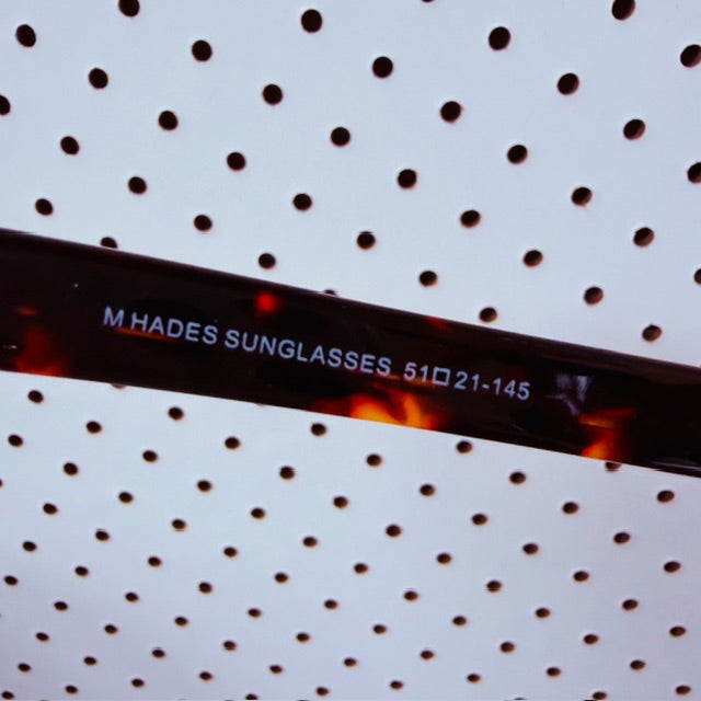 SELECTED ACCESSORIES / m hades sunglasses (3909391520673631405)