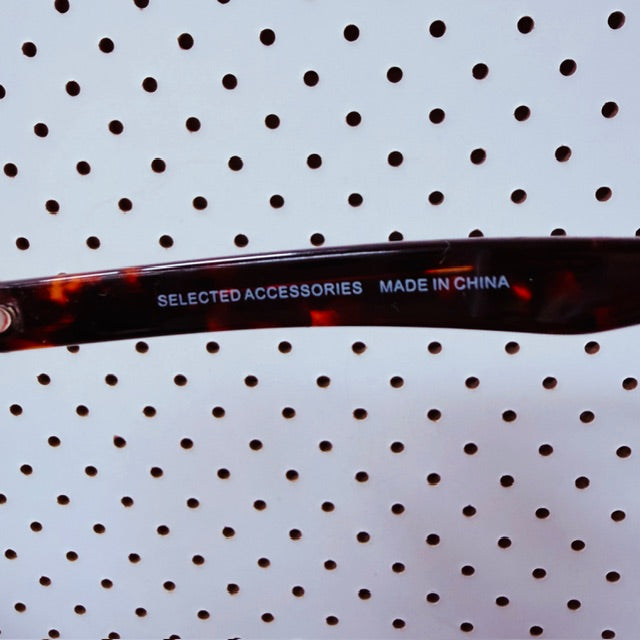 SELECTED ACCESSORIES / m hades sunglasses (3909391526711998131)