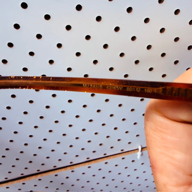 MARC JACOBS / 345/s sunglasses (3909391607428367390)