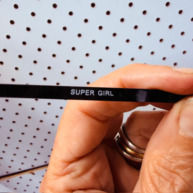 Quay Australia / SUPER GIRL Designer Sunglasses with reflective lens (3909391649186133906)