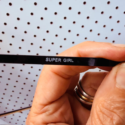 Quay Australia / SUPER GIRL Designer Sunglasses with reflective lens (3909391649186133906)
