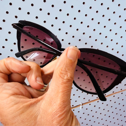 Quay Australia / SUPER GIRL Designer Sunglasses with reflective lens (3909391651079542729)