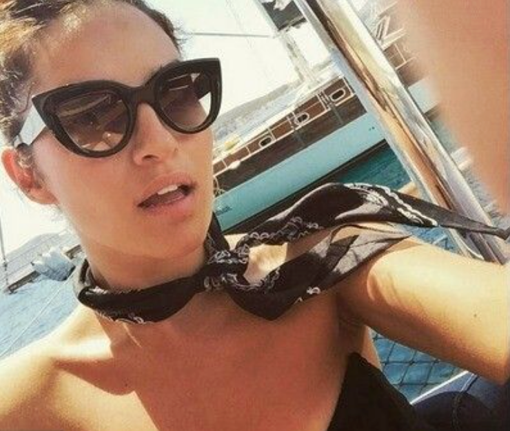 ELLERY / sunglasses (3909487903973750819)