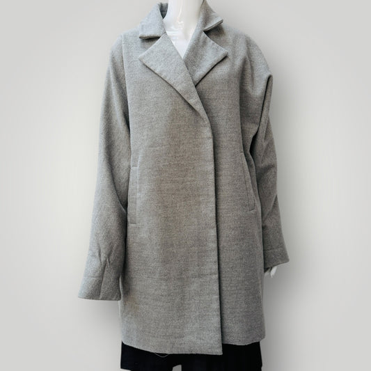 RANDOM / grey coat / designed in nz / 14 (3910510442934947847)