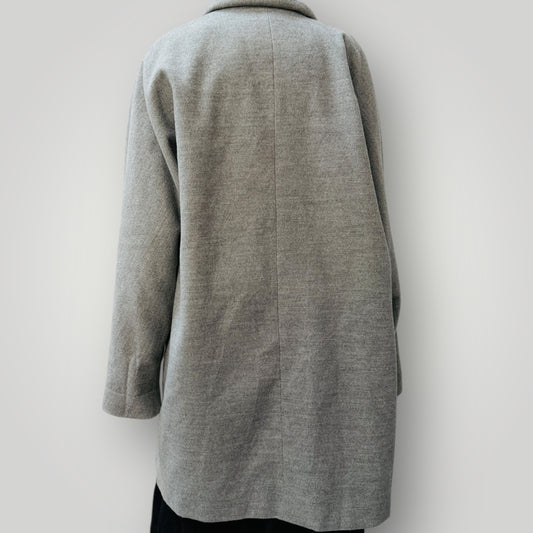 RANDOM / grey coat / designed in nz / 14 (3910510444772599424)
