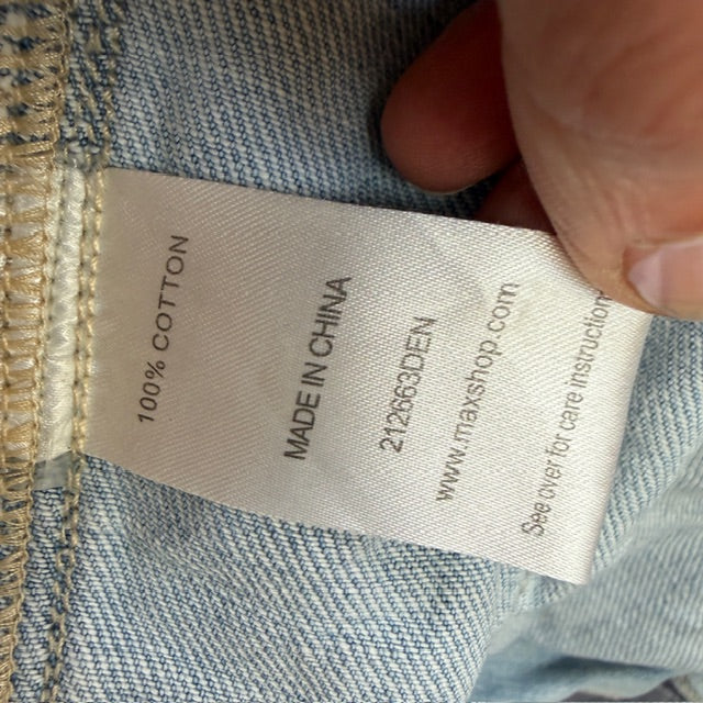 MAX / denim jacket / 16 (3910586086940138924)