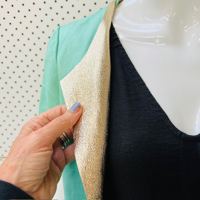 MARNI / ss2013 / leather jacket / 42 (3910606651722658866)