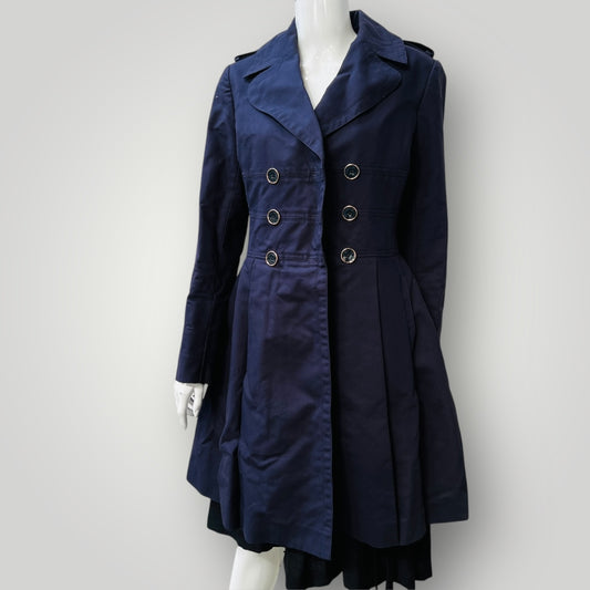 TED BAKER / pea coat / s (3910607132854151836)