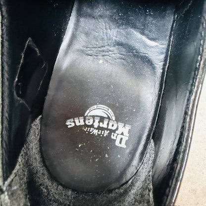 DR MARTENS /  Dupree 3 Eye Shoe Black Patent Leather / 39 (3911111734030467347)