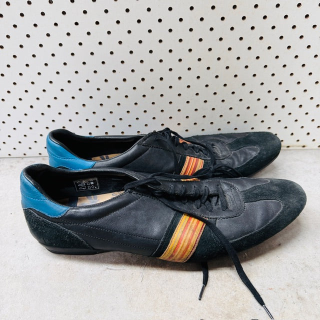 2000s vintage / PAUL SMITH / leather driving shoes / 10 (3911111872726666742)