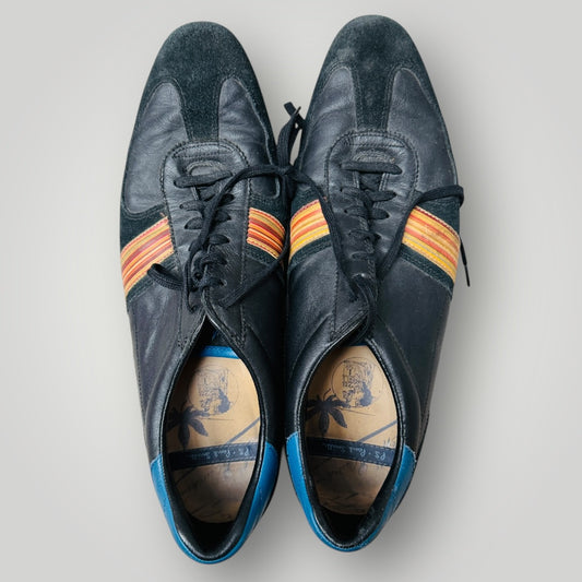 2000s vintage / PAUL SMITH / leather driving shoes / 10 (3911112050018187099)