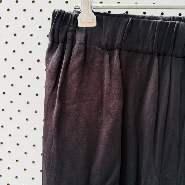 CAMILLA + MARC / carolina pants in black / 10 (3911148825727973453)