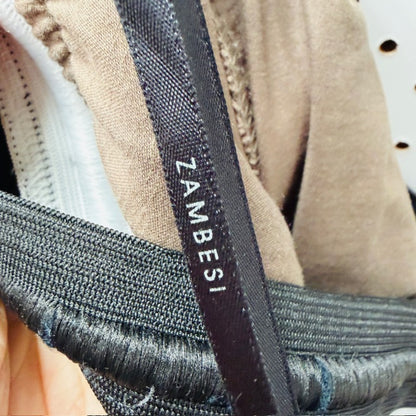 ZAMBESI / 'patch pant' in safari / s (3911148862279792260)