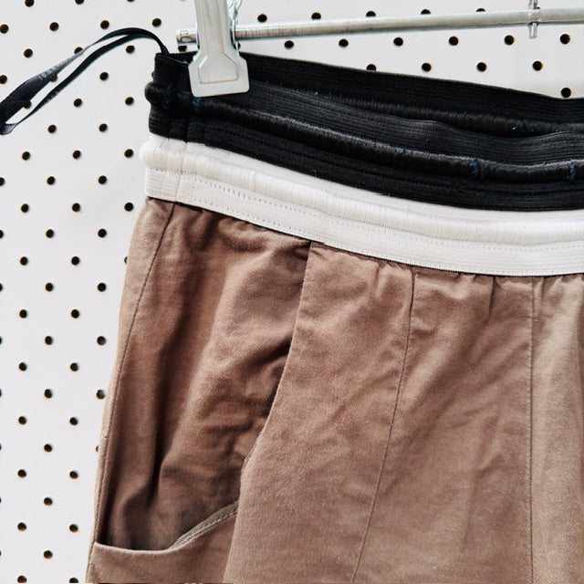 ZAMBESI / 'patch pant' in safari / s (3911148865653653651)