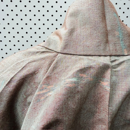 vintage / kimono / probably silk / japanese (3911148884991005287)