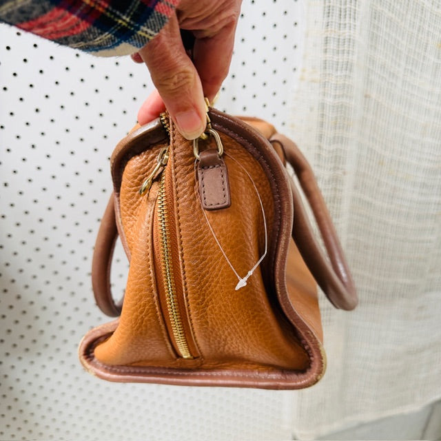 SEE BY CHLOE / boston leather bag (3911148906253045484)