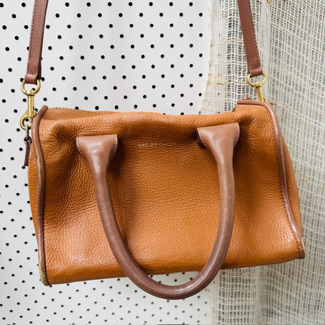 SEE BY CHLOE / boston leather bag (3911148907840759773)