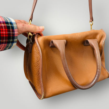 SEE BY CHLOE / boston leather bag (3911149126707649295)