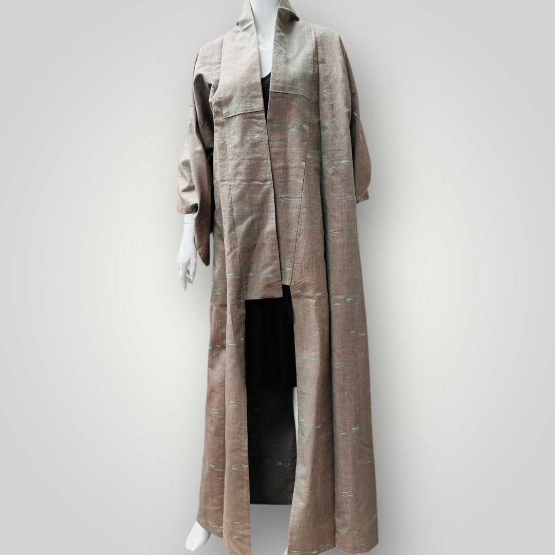vintage / kimono / probably silk / japanese (3911149135248093954)