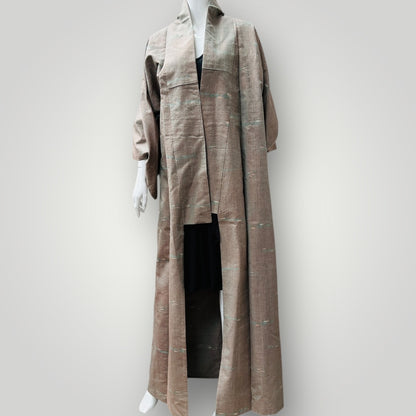 vintage / kimono / probably silk / japanese (3911149135248093954)
