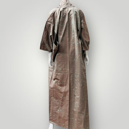 vintage / kimono / probably silk / japanese (3911149136910025646)