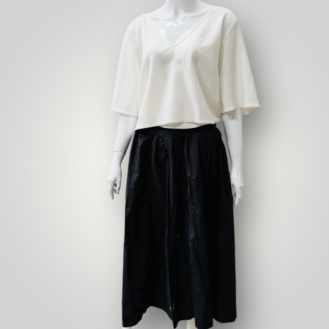 GLASSONS / cotton skirt / 10 (3911149175828460372)