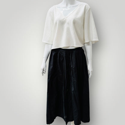 GLASSONS / cotton skirt / 10 (3911149175828460372)