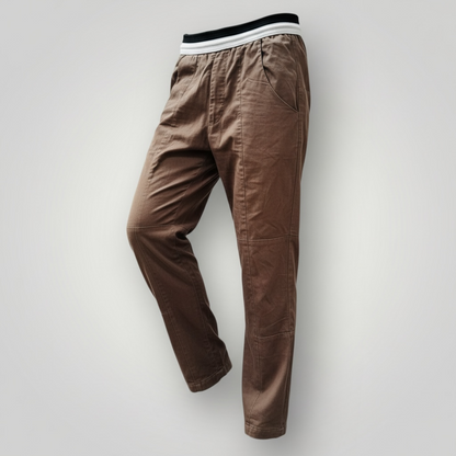 ZAMBESI / 'patch pant' in safari / s (3911196654166579945)