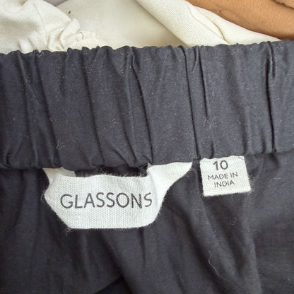 GLASSONS / cotton skirt / 10 (3911224704611980552)