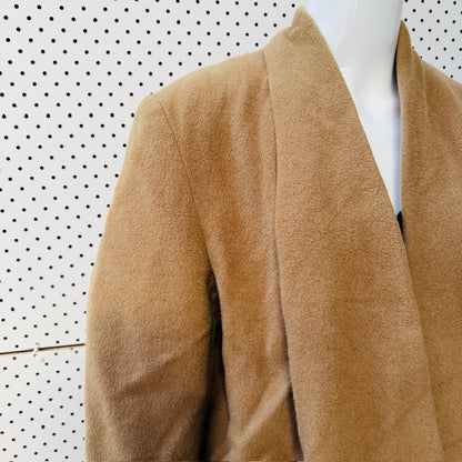 MARELLA / long wool coat / made in italy / s (3911288284418319647)
