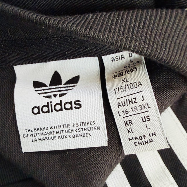 ADIDAS / boxy tee / XL (3911288391346166998)