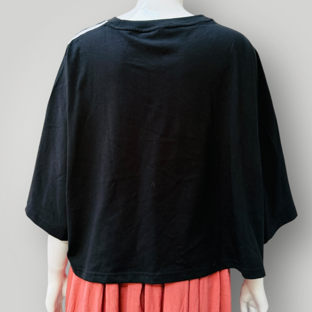 ADIDAS / boxy tee / XL (3911289296226954760)