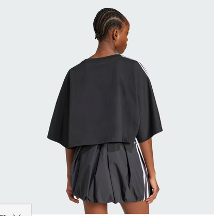 ADIDAS / boxy tee / XL (3911718312935957337)