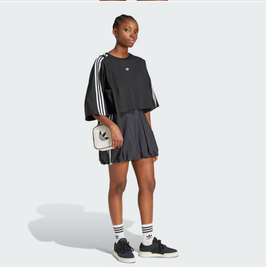 ADIDAS / boxy tee / XL (3911718317165893981)