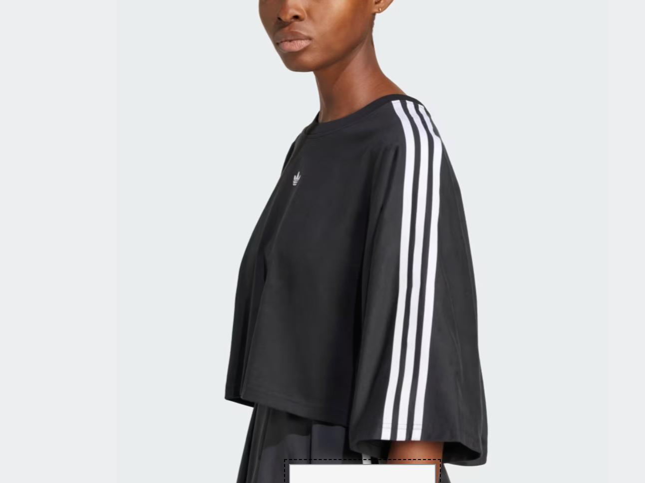 ADIDAS / boxy tee / XL (3911718318883119244)