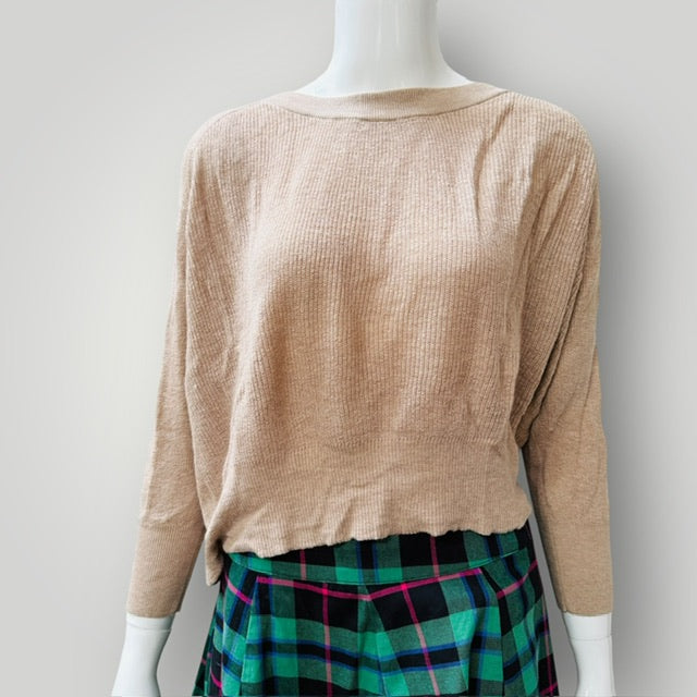 Mes Demoiselles Paris / cotton cashmere knit / 2 (3911741624699072572)