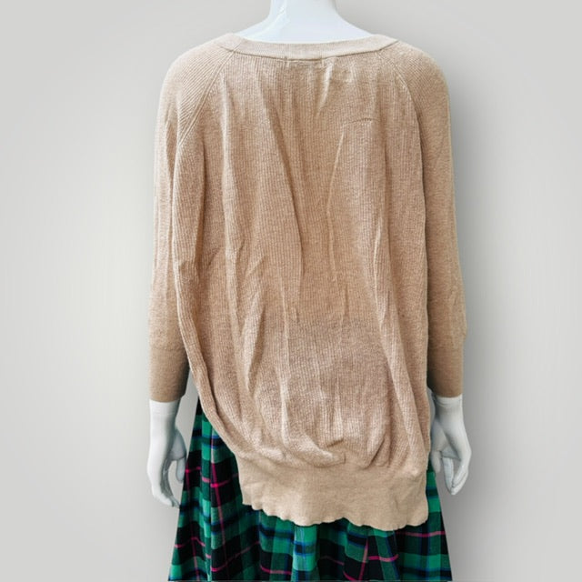 Mes Demoiselles Paris / cotton cashmere knit / 2 (3911741626068472732)