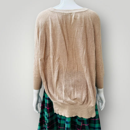 Mes Demoiselles Paris / cotton cashmere knit / 2 (3911741626068472732)