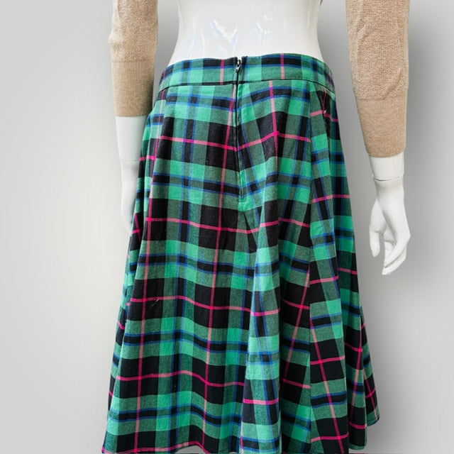 REVIVAL / plaid skirt / 10 (3911741630326809564)