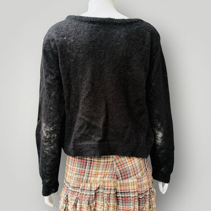 RUBY / mohair jumper / M (3911741671113462218)