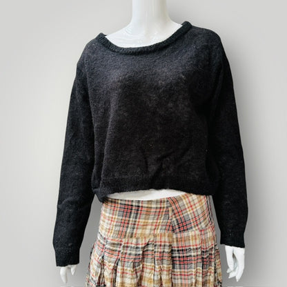 RUBY / mohair jumper / M (3911741672419862331)
