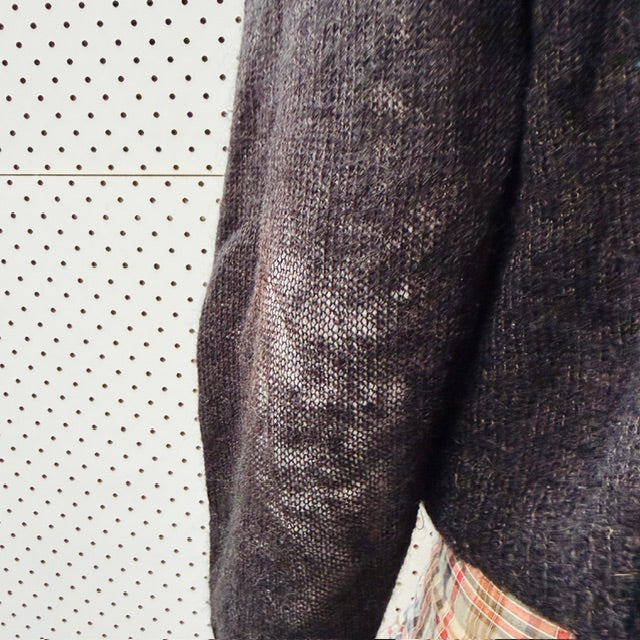 RUBY / mohair jumper / M (3911741787205675869)